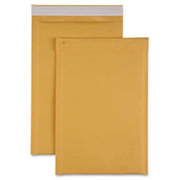 Made-To-Stick Size 3 Bubble Cushioned Mailers MA3186720 - main